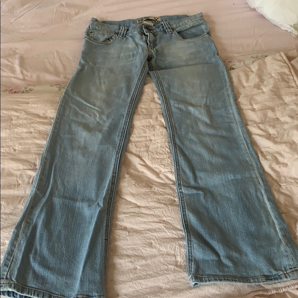 Vintage Roxy Jeans